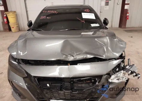 2023 Nissan Sentra Sr Xtronic Cvt z USA, uszkodzony, nr VIN 3N1AB8DV3PY241699